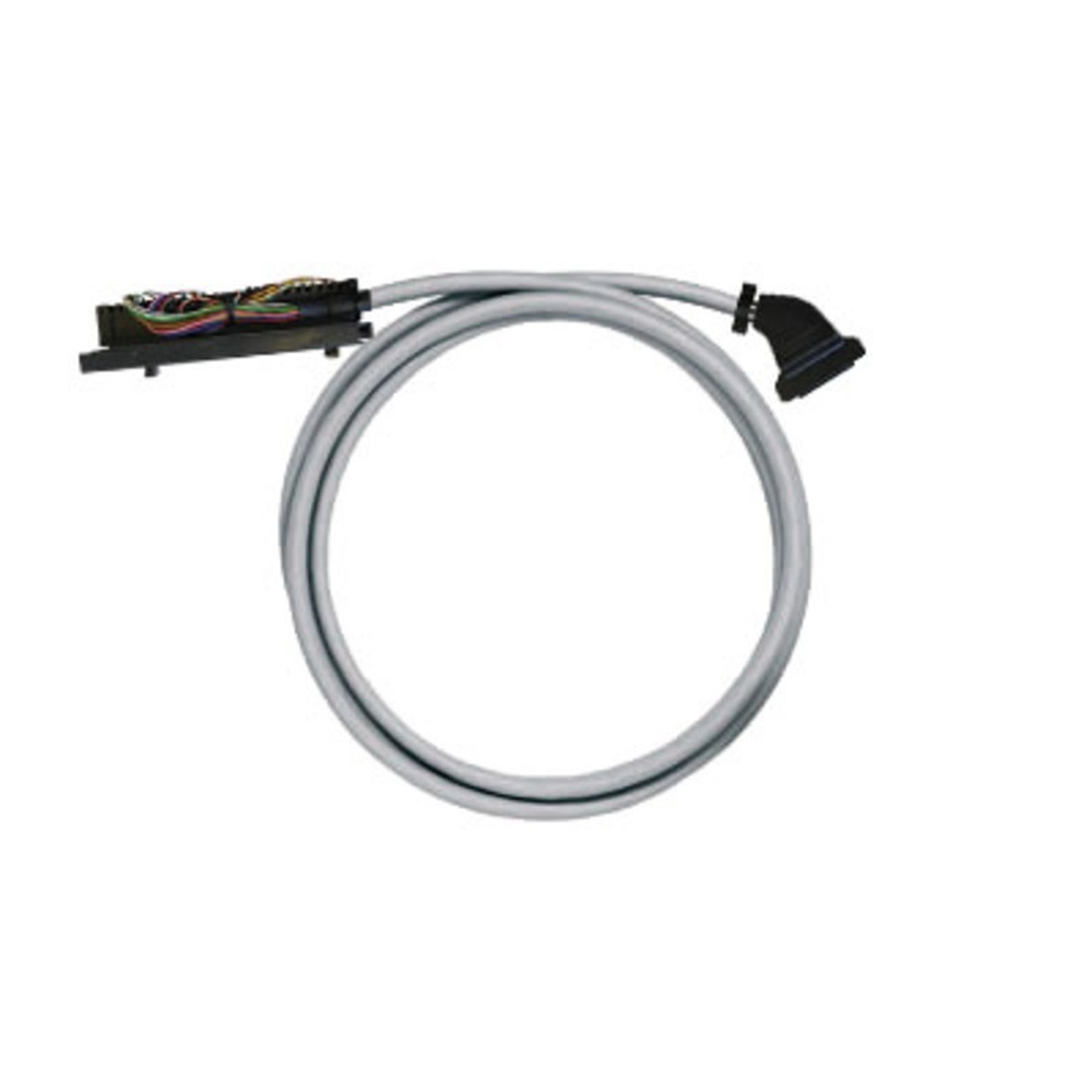 Weidmüller SPS Verbindungskabel 7789801025 Typ PAC-S300-HE20-S-V0-2M5