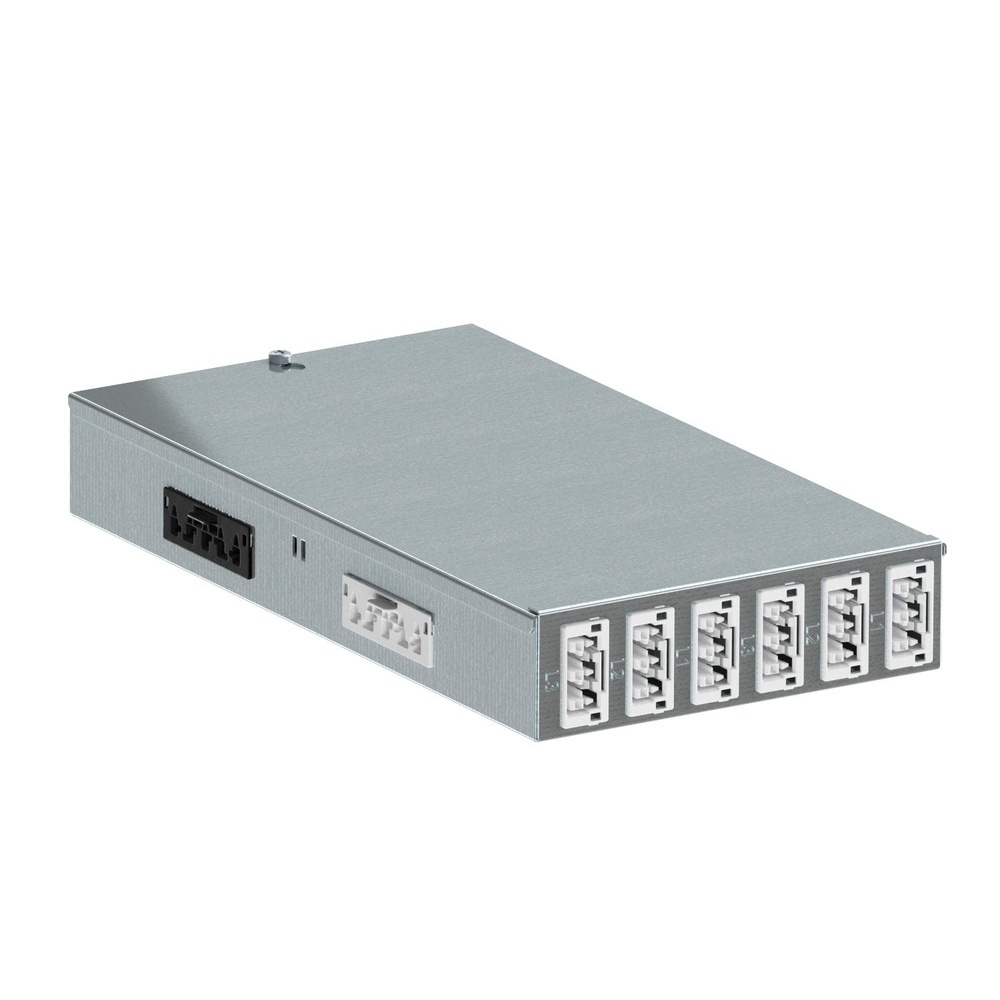 OBO Bettermann Energieverteiler 6107990 Typ UVS-WIN 6S6W