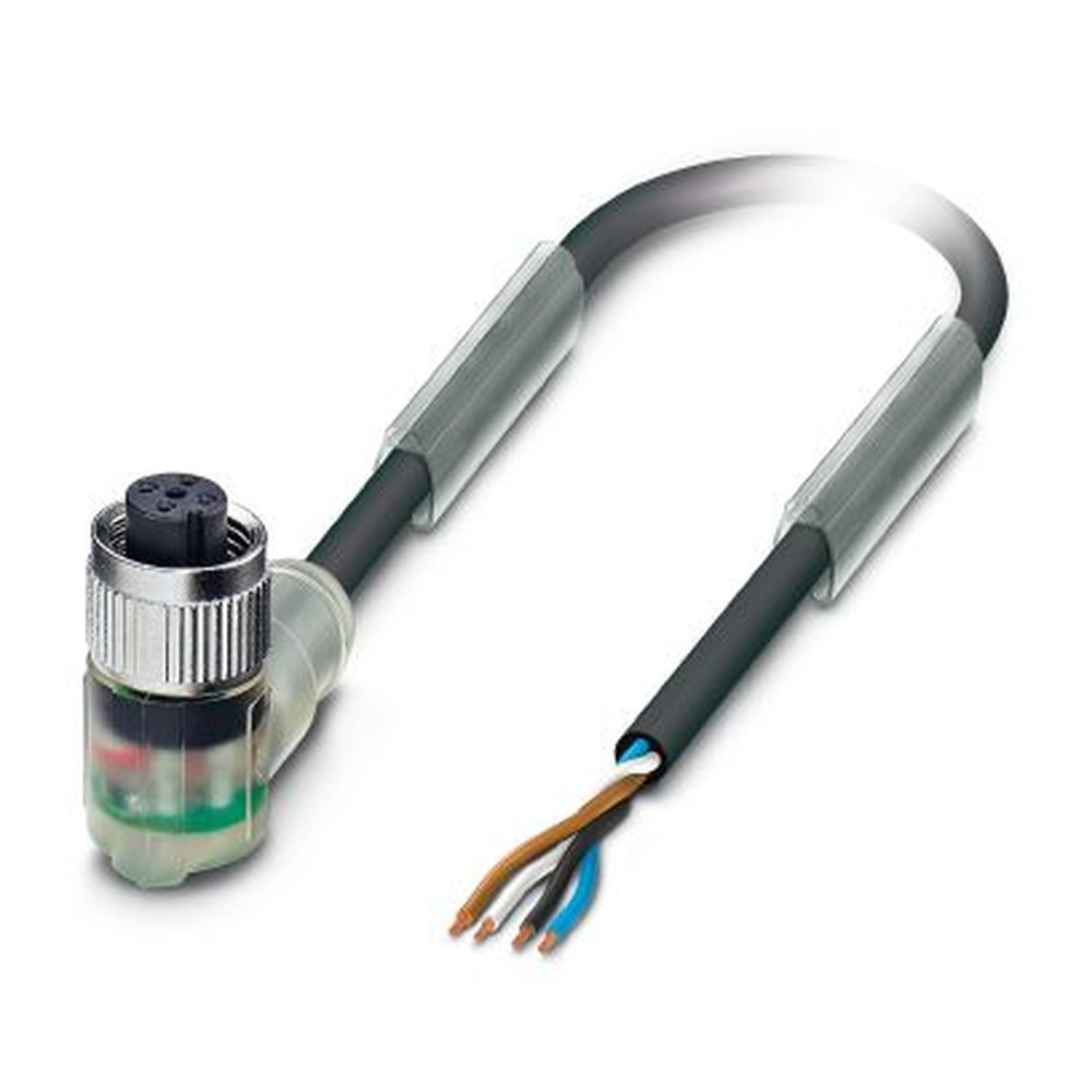 Phoenix Contact Sensor Aktor Kabel 1415609 Typ SAC-4P- 1,5-PVC/M12FR-3L