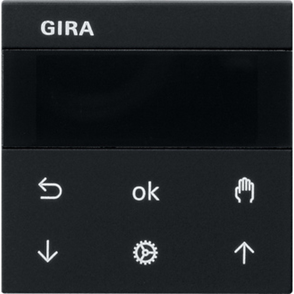 Gira Jalousie und Schaltuhr 5366005