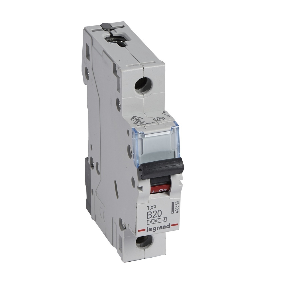 Legrand Leitungsschutzschalter 403358