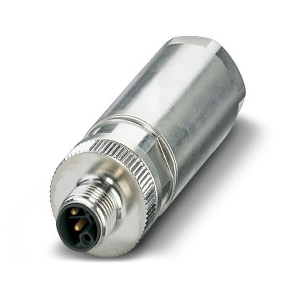 Phoenix Contact Power Steckverbinder 1080239 Typ SACC-M12MSL-4PL-CM SH