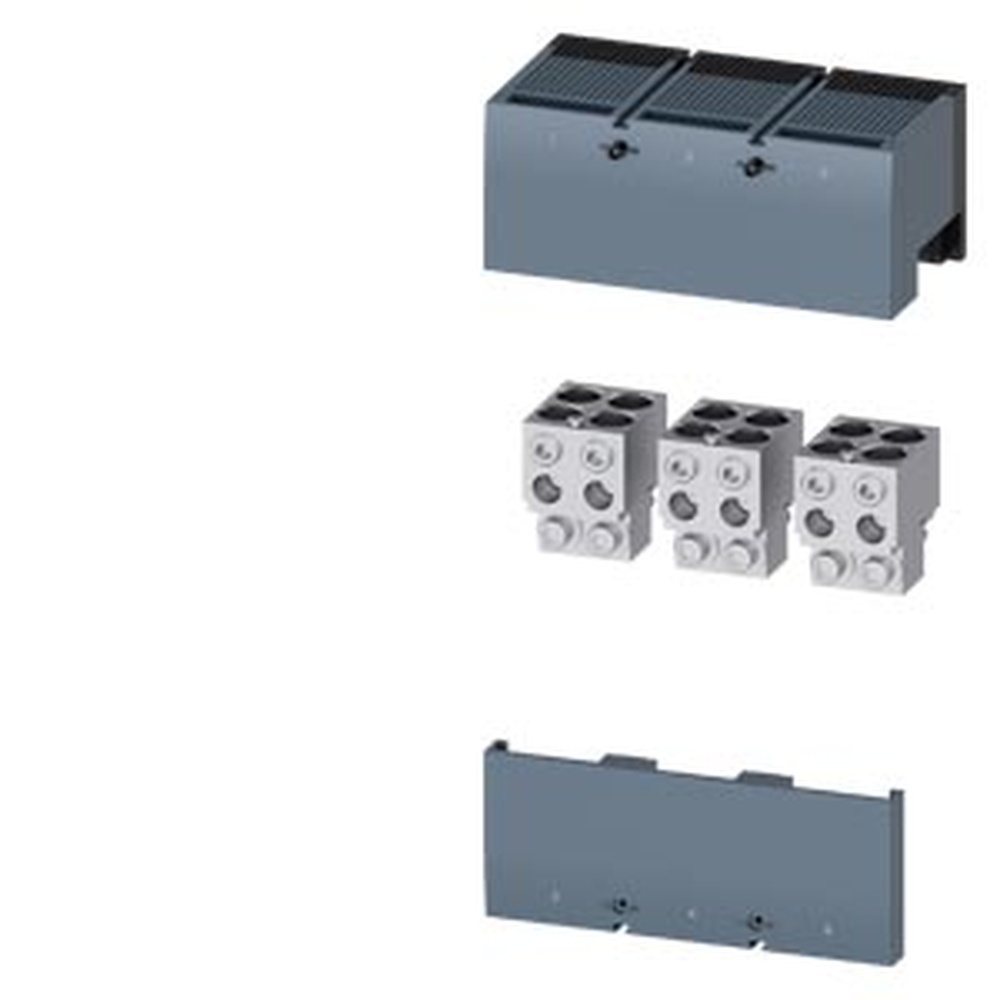 Siemens Rundleiteranschlussklemme 3VA9603-0JC43