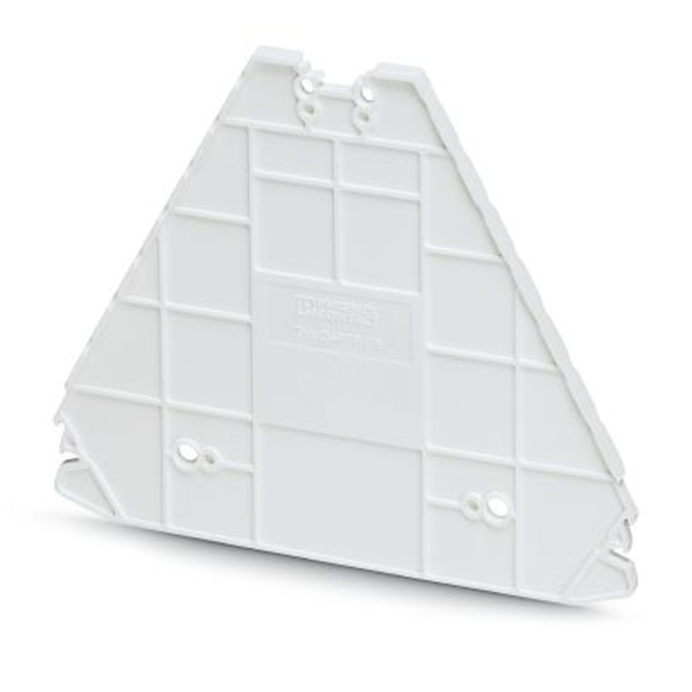 Phoenix Contact Abschlussdeckel 3270154 Typ D-PTRV 8 WH