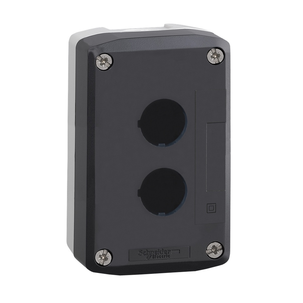Schneider Electric Leergehäuse XALD02CUST01