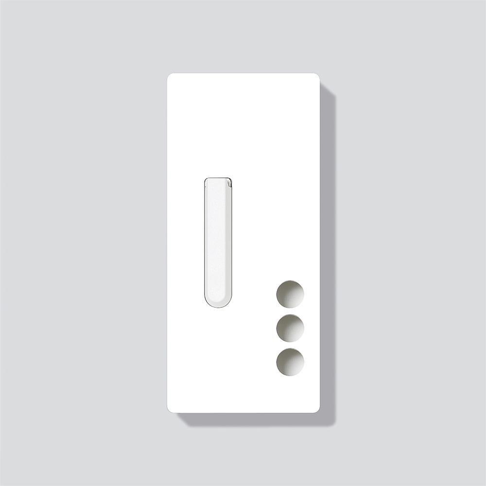 Siedle Gehäuse 200029583-00 Typ BTS 850-..., HTA/HTS 811-... W