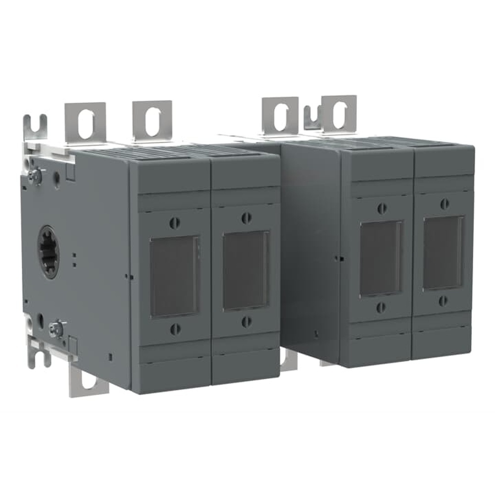 ABB Lasttrennschalter mit Sicherungen 1SCA115883R1001 Typ OS160GD22N2
