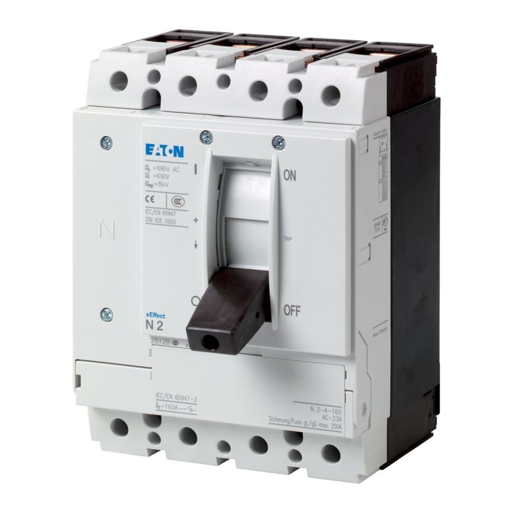 Eaton Lasttrennschalter 154940 Typ N2-4-250-S1-DC