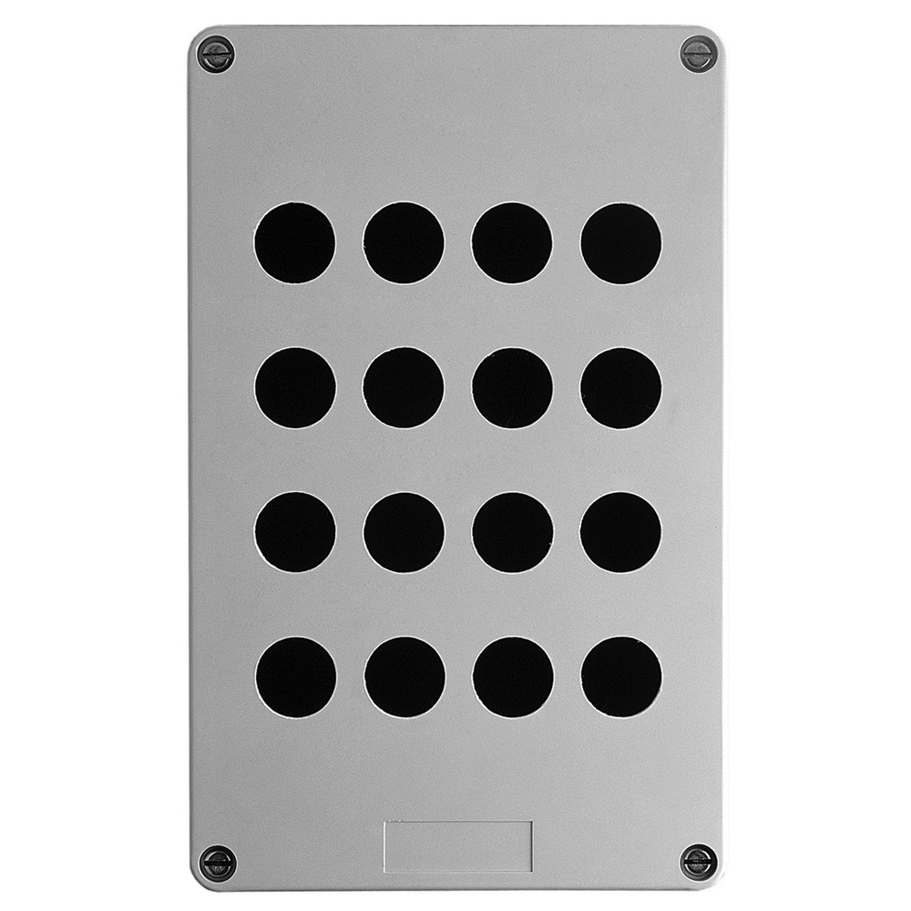 Schneider Electric Leergehäuse XAPA4116