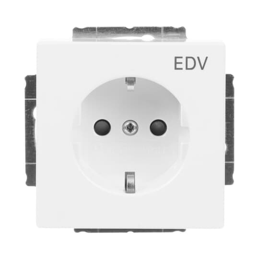 Busch-Jaeger SCHUKO Steckdosen Einsatz 20 EUCKS/DV-84 Nr. 2CKA002013A5268