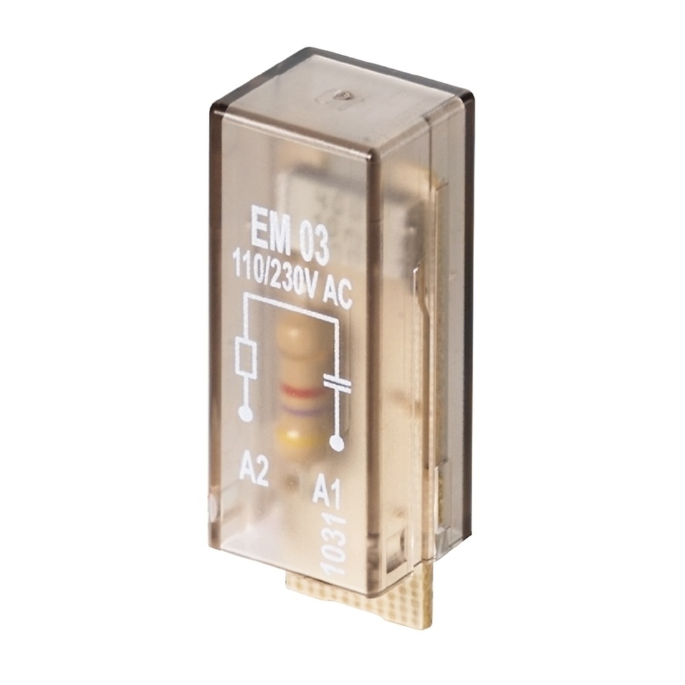 Weidmüller Schutzbeschaltung 8869770000 Typ RIM-I 3 6/60VAC RC