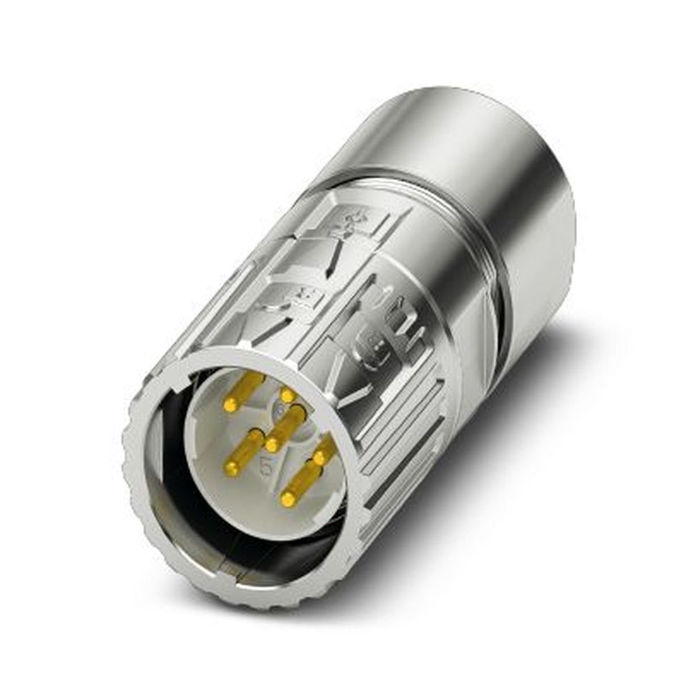 Phoenix Contact Kabelsteckverbinder 1628873 Typ M23-5EP198A8023S