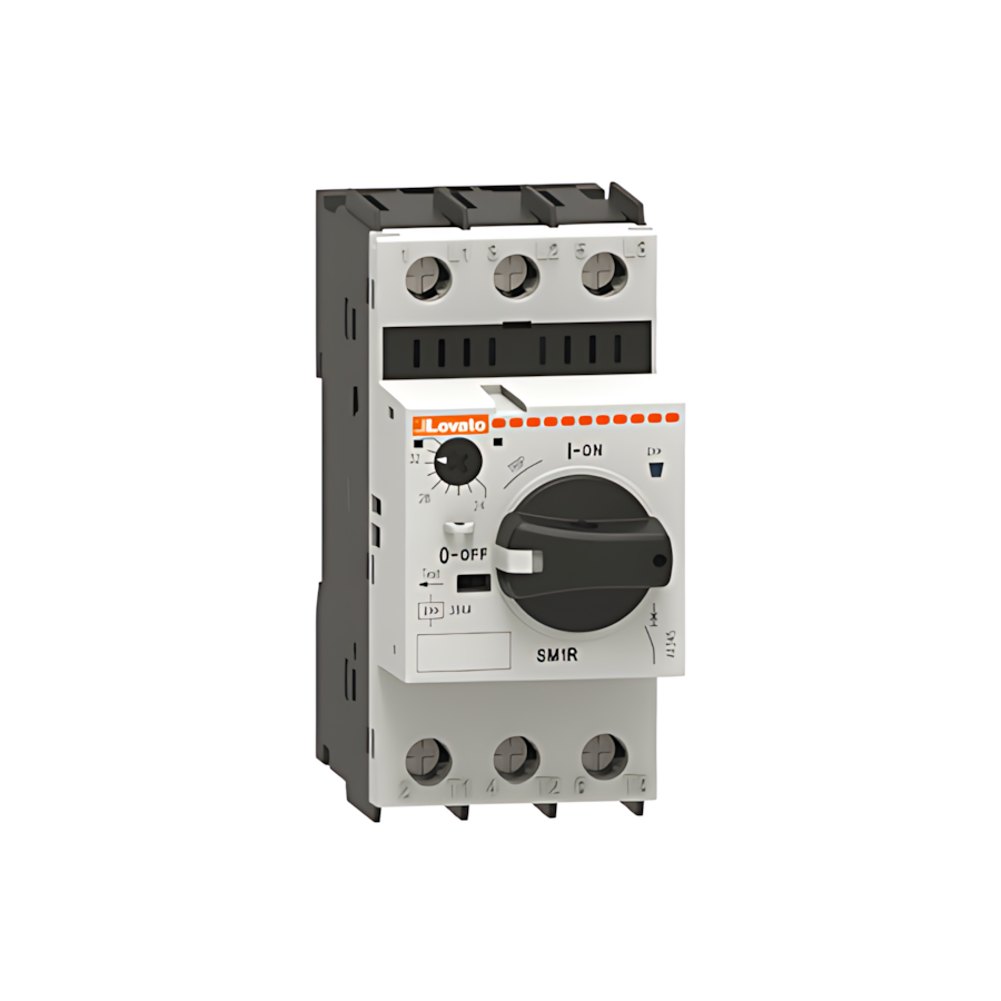 Lovato Electric Motorschutzschalter SM1R0063