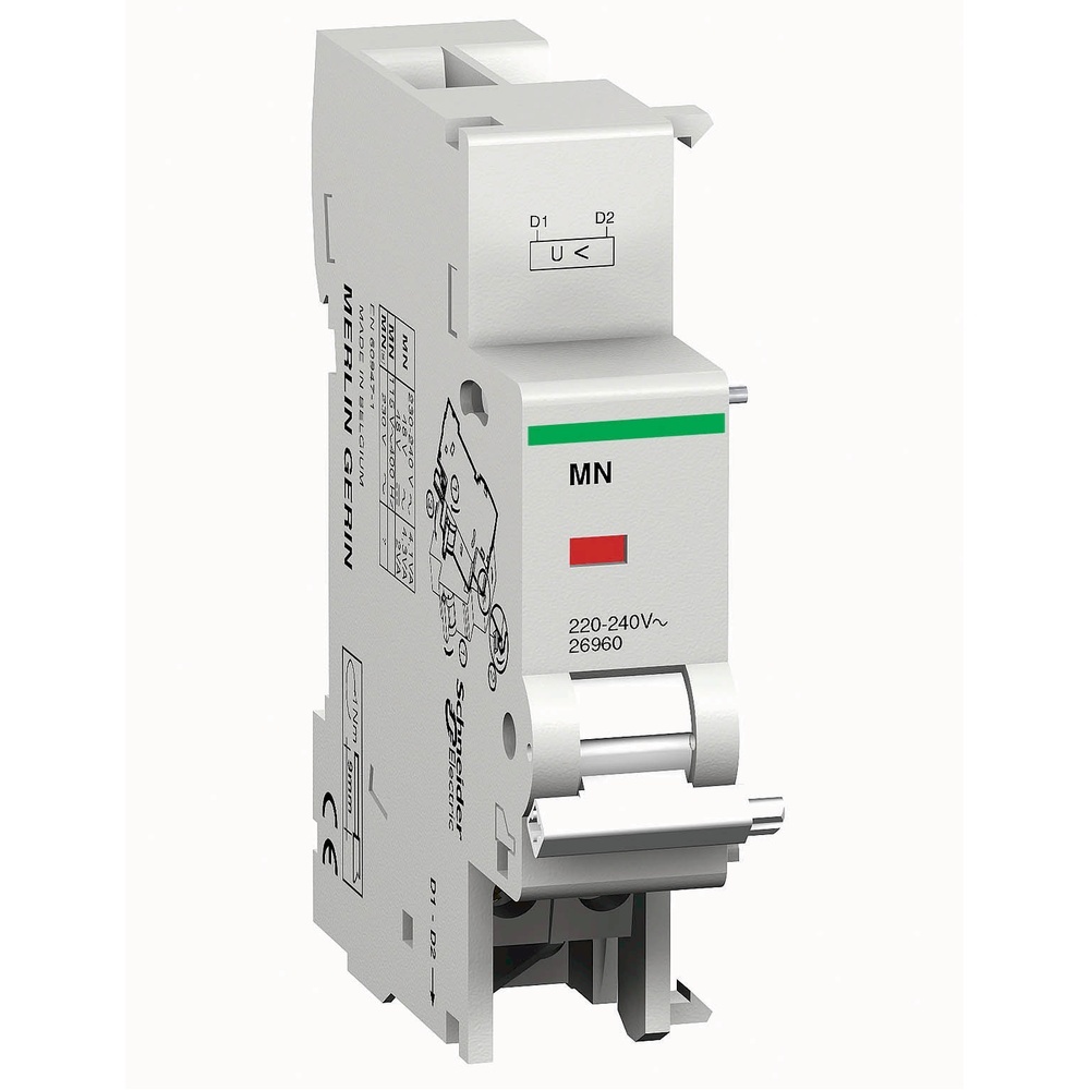 Schneider Electric Unterspannungsauslöser M9A27107