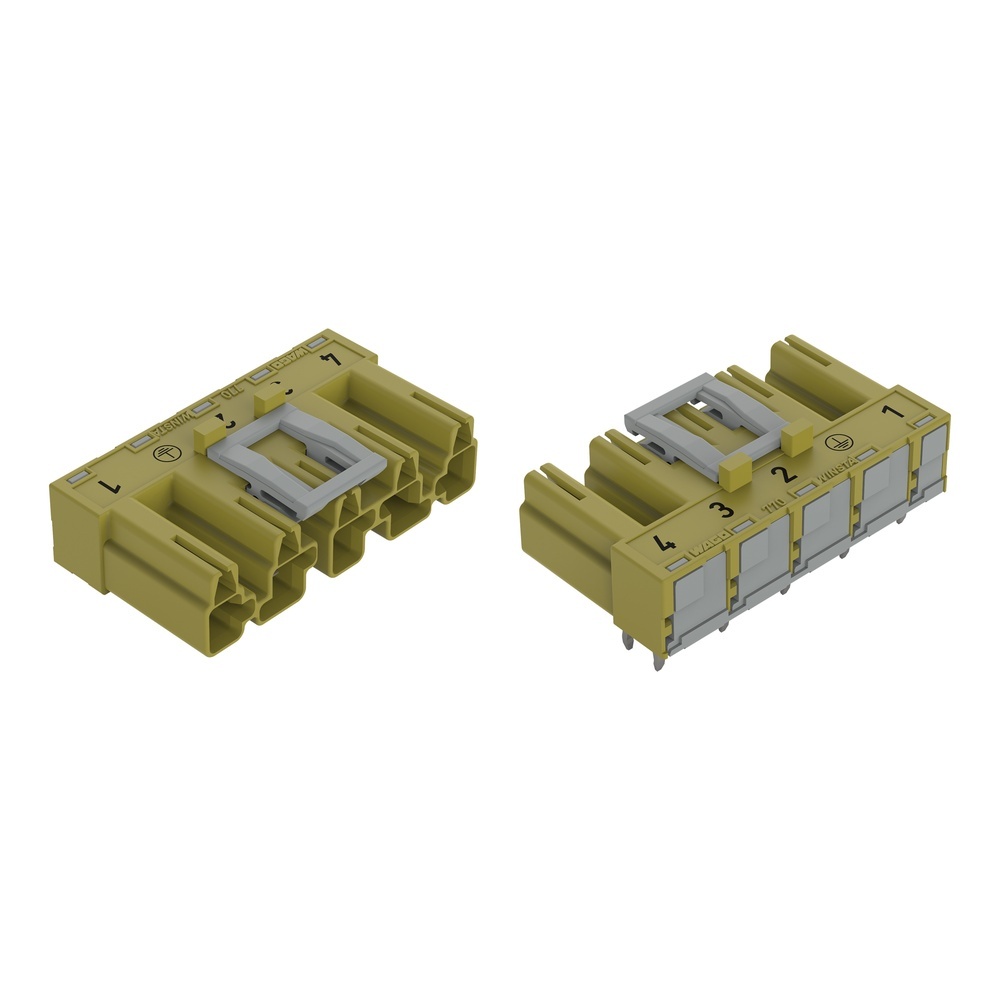 Wago Stiftleiste 770-875/011-000/073-000