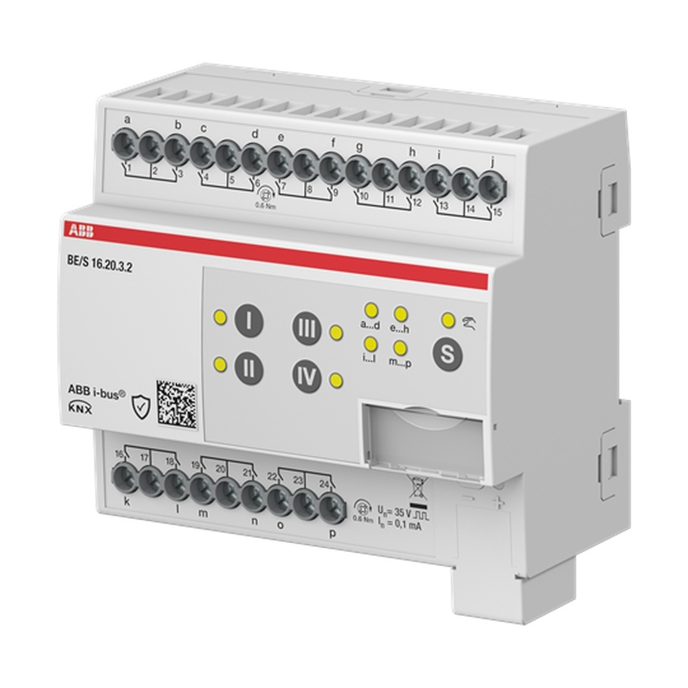 ABB Binäreingang 2CDG110278R0011 Typ BE/S16.20.3.2