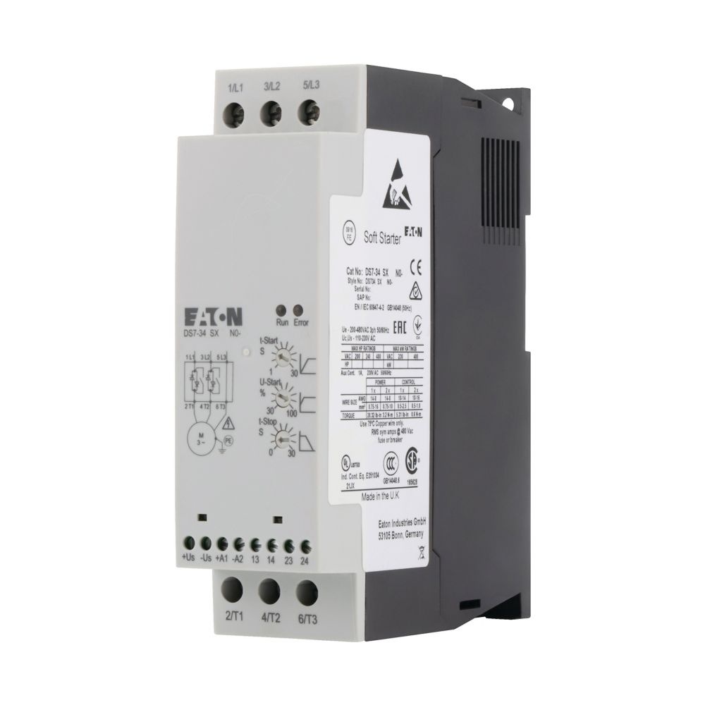 Eaton Softstarter 171746 Typ DS7-340SX032N0-L