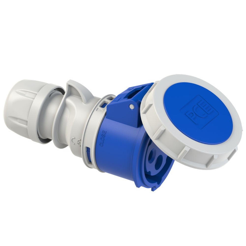 PC Electric Kupplungssteckdose 2242-9