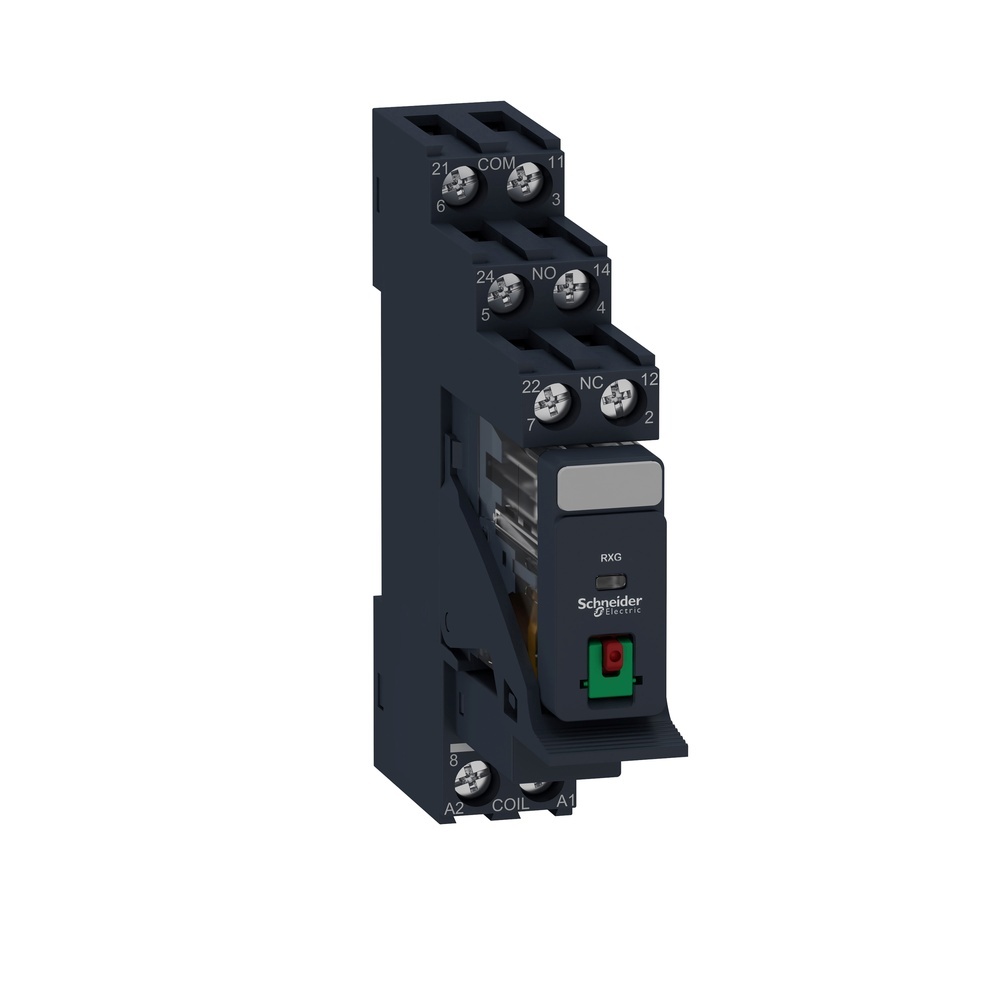 Schneider Electric Interface Relais 2W RXG21B7PV