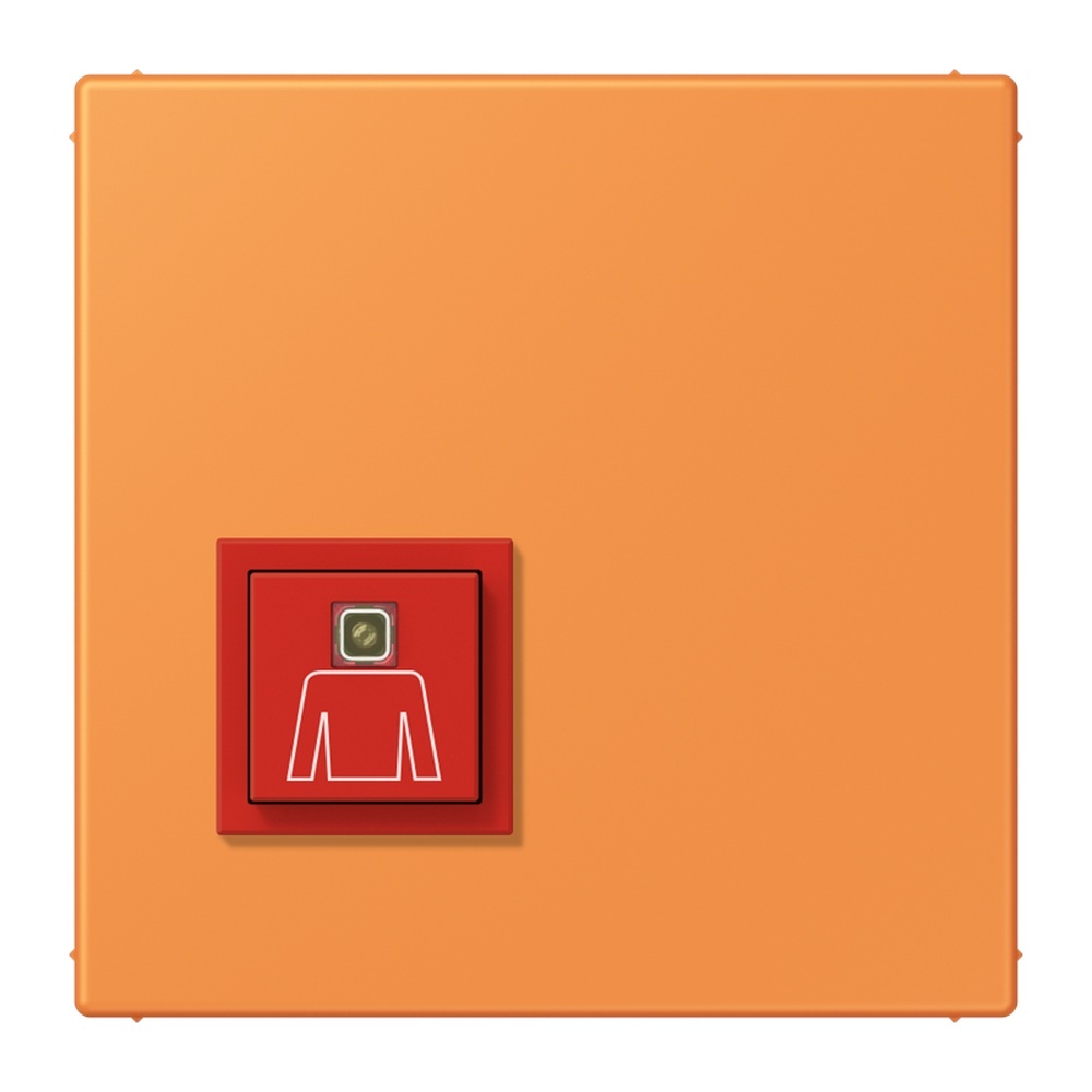 Jung Notrufsystem Ruftaster NRSLC0834RT225