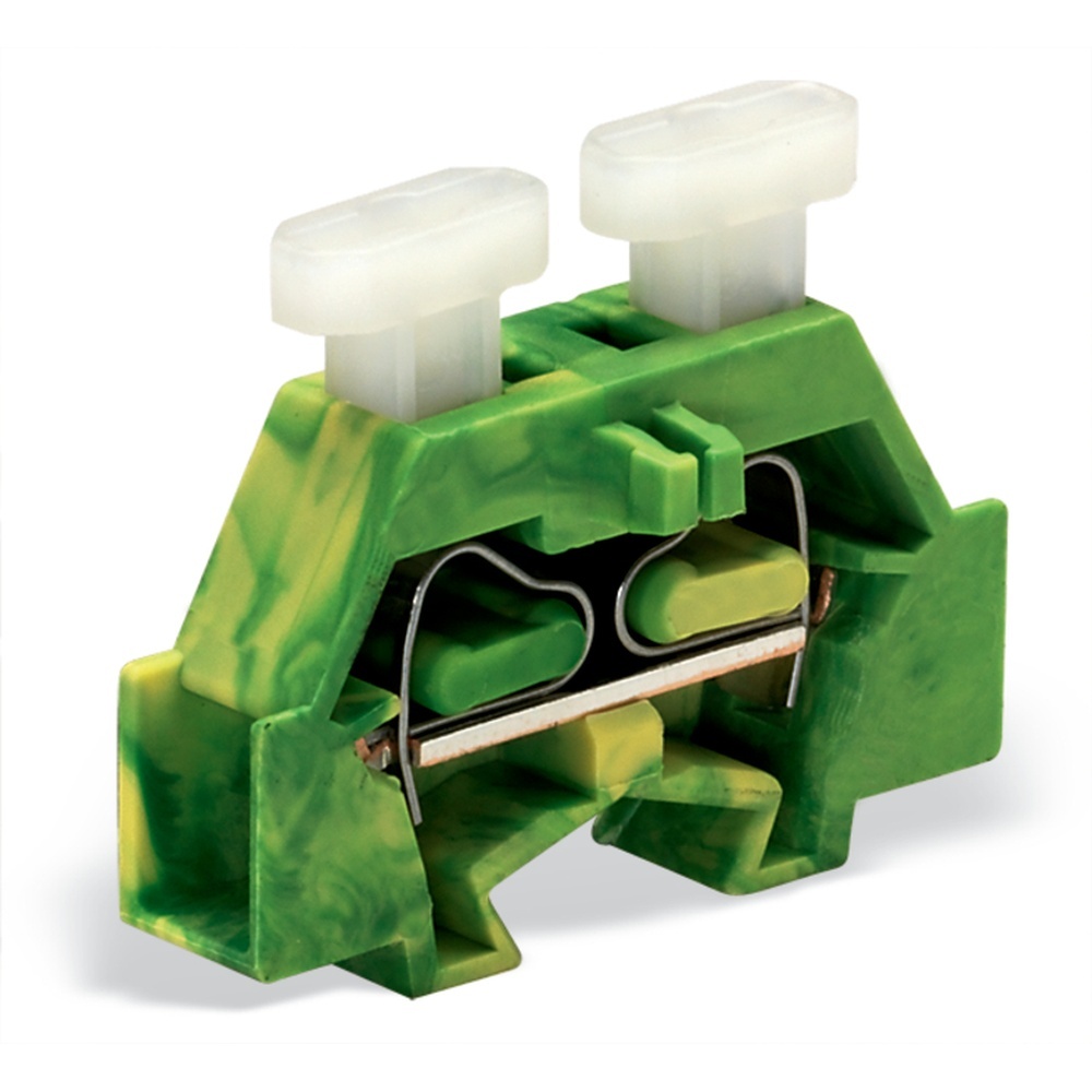 Wago Endklemme 261-327/341-000