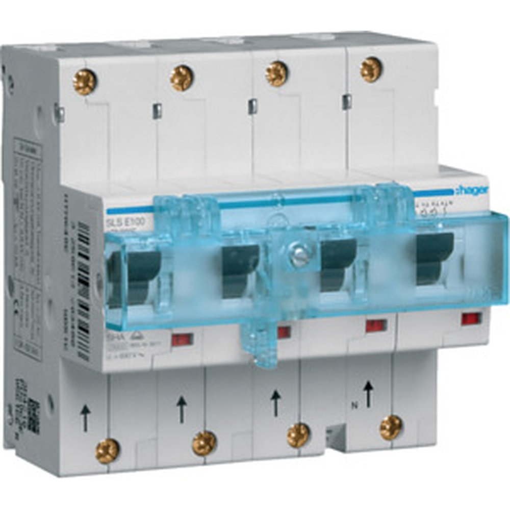 Hager SLS-Schalter HTN690E