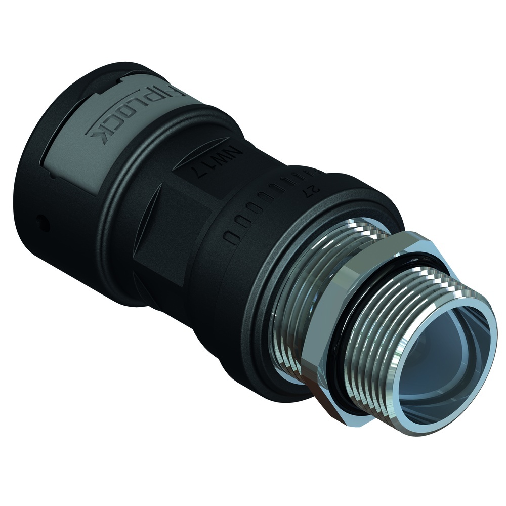 Fränkische Rohrwerke 4890698620 Typ AZPA-36M50MB-BL2