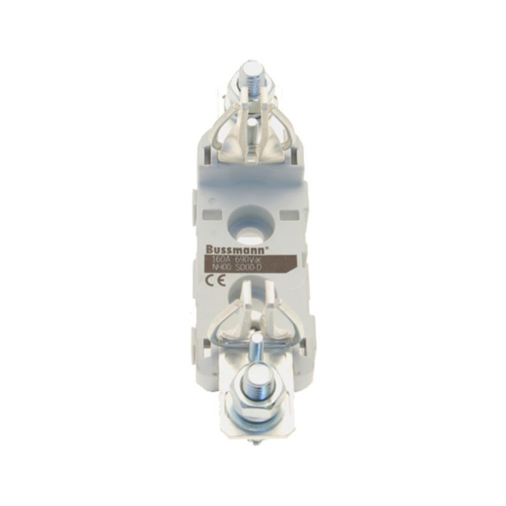 Eaton Sicherungsunterteil SD00-D Typ NH00 SINGLE POLE SILVER 1/4 SCREW