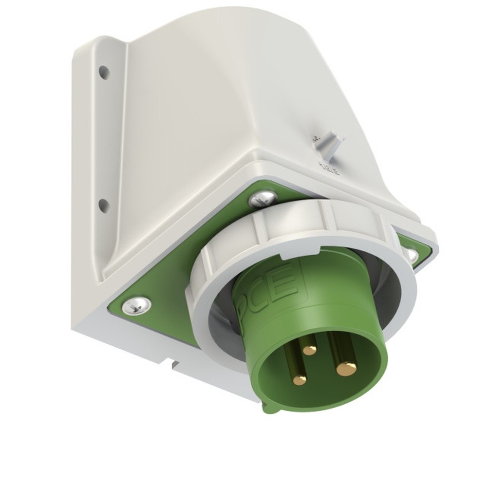 PC Electric Wandgerätestecker 5132-10k PC Electric Wandgerätestecker 5132-10k
