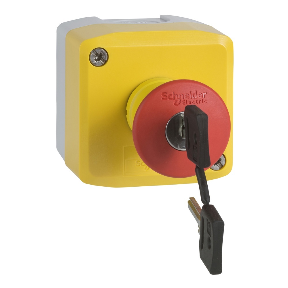 Schneider Electric Aufbaugehäuse XALK188E