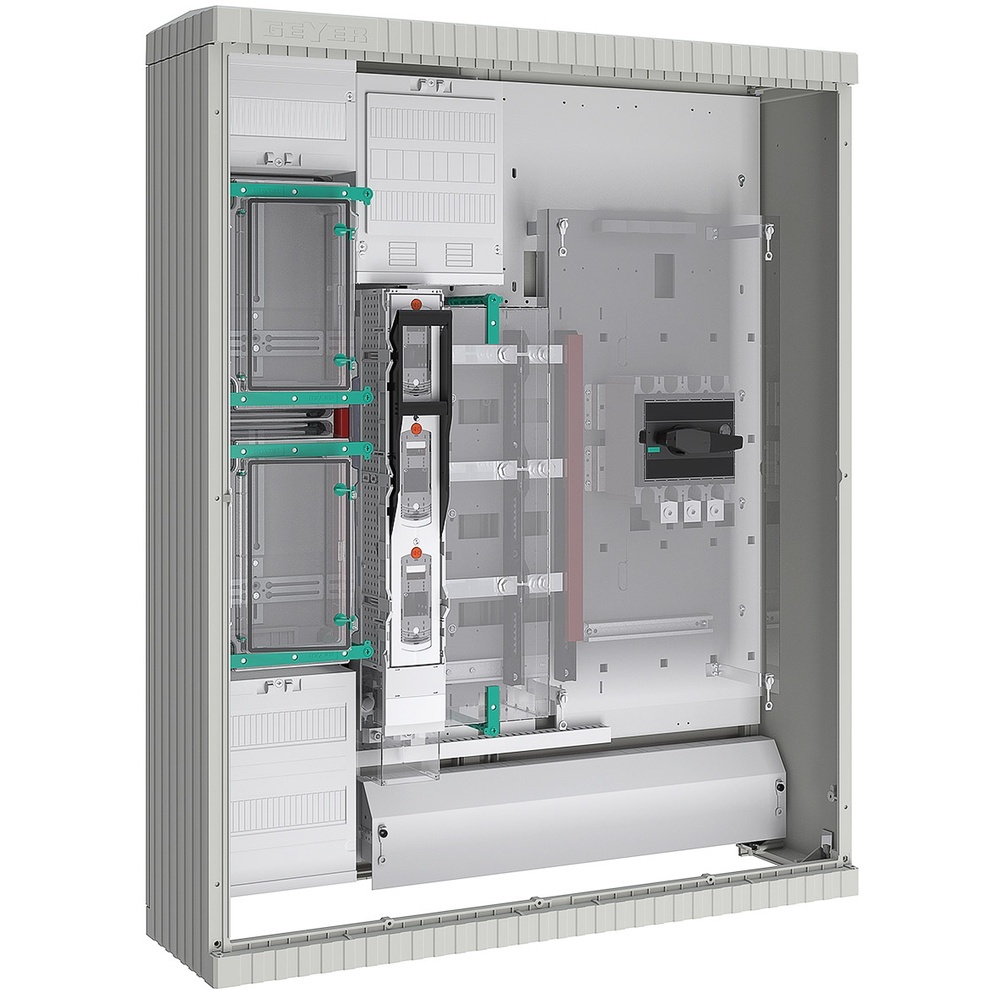 ABN SIF Wandlerschrank SW132X0683