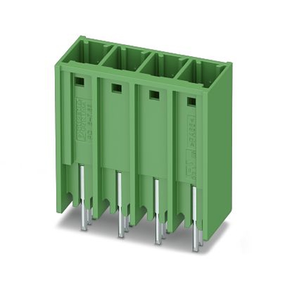 Phoenix Contact Leiterplatten Grundleiste 1131529 Typ PCV 6/ 2-G-7,62