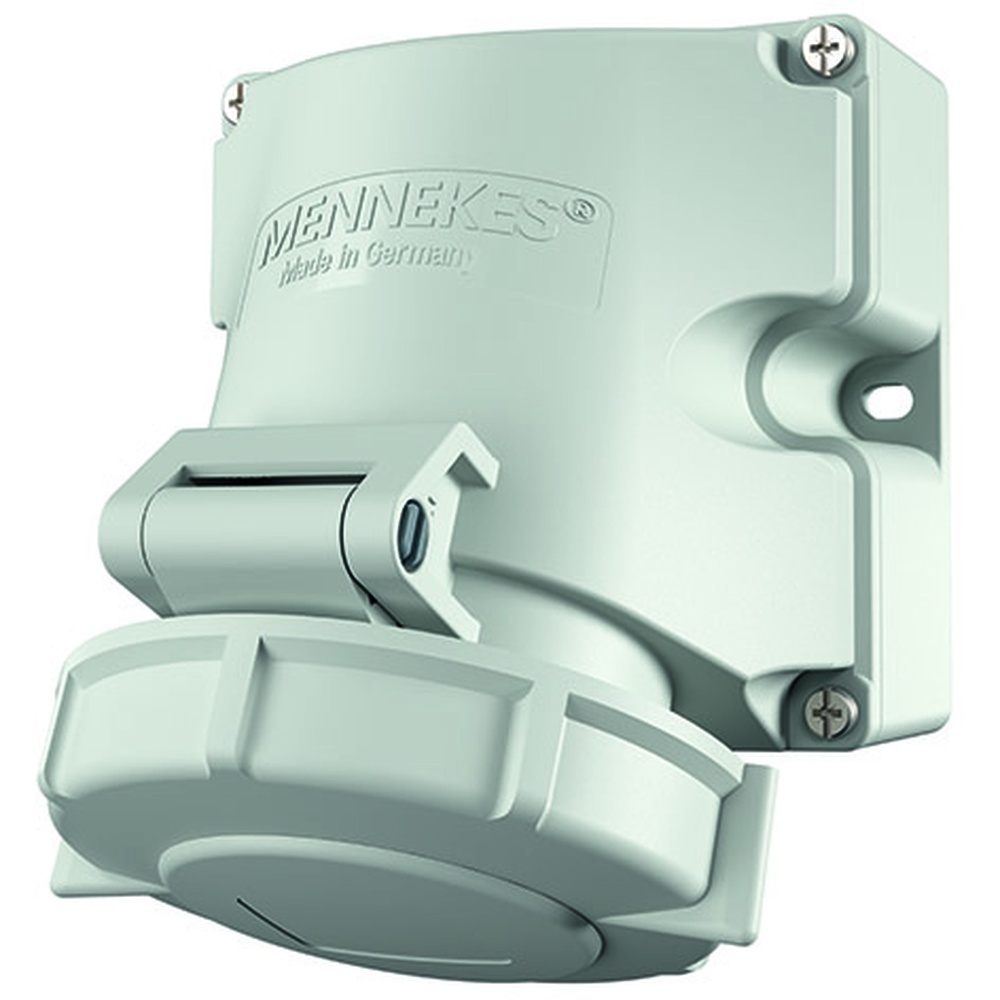 Mennekes Wanddose 9327