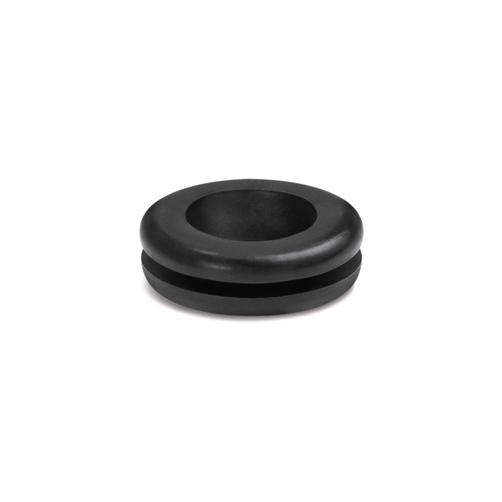 Hellermann Durchführungstüllen 633-04010 Typ HV1401 PVC-FR BK 1000