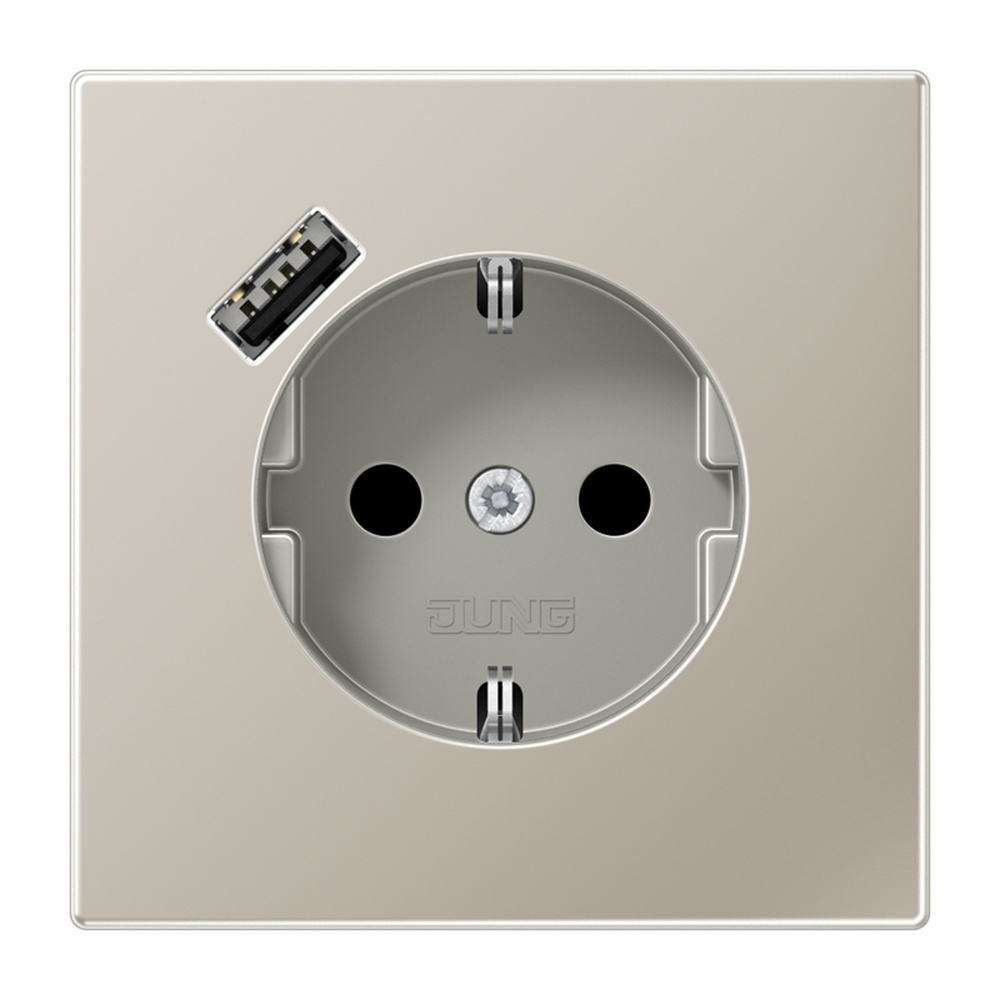 Jung SCHUKO Steckdose ES1520-18A