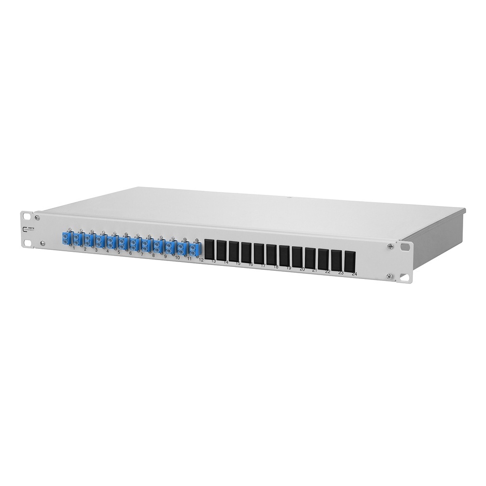 METZ CONNECT Patchfeld Typ 1502507412-E
