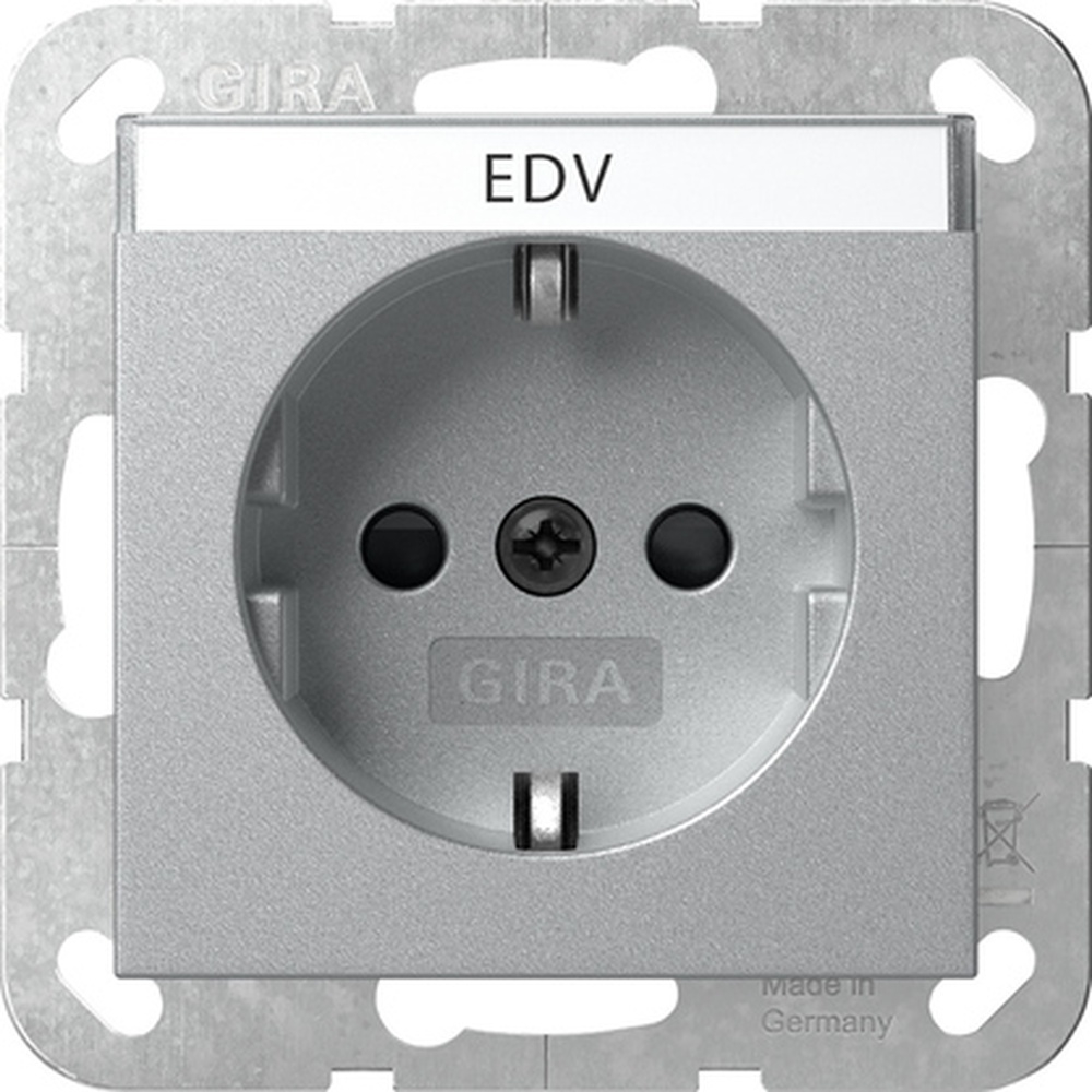 Gira SCHUKO Steckdose 446226