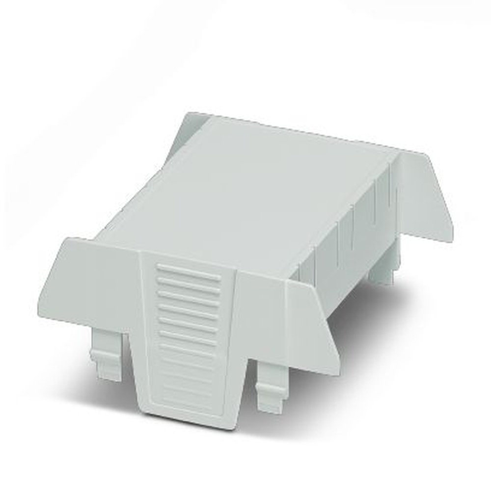 Phoenix Contact Gehäuseoberteil 2201518 Typ EH 67,5-C DS/ABS GY7035