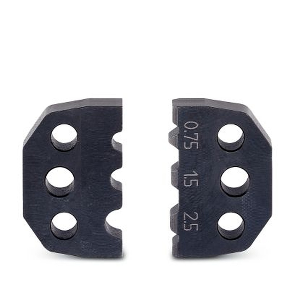 Phoenix Contact Ersatzgesenk 1212064 Typ CRIMPFOX-RC 2,5/DIE Phoenix Contact Ersatzgesenk 1212064 Typ CRIMPFOX-RC 2,5/DIE