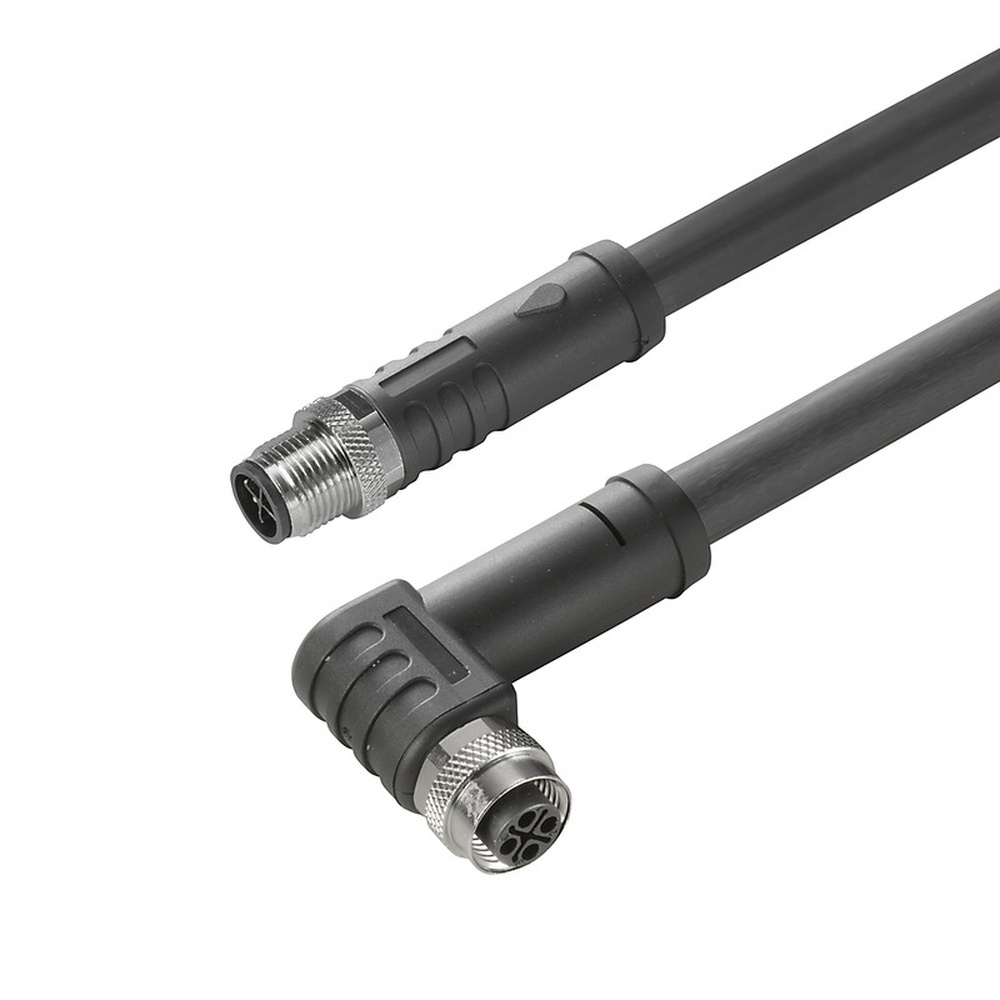 Weidmüller Sensor Aktor Leitung 2050100150 Typ SAIL-M12GM12W-S3-1.5P
