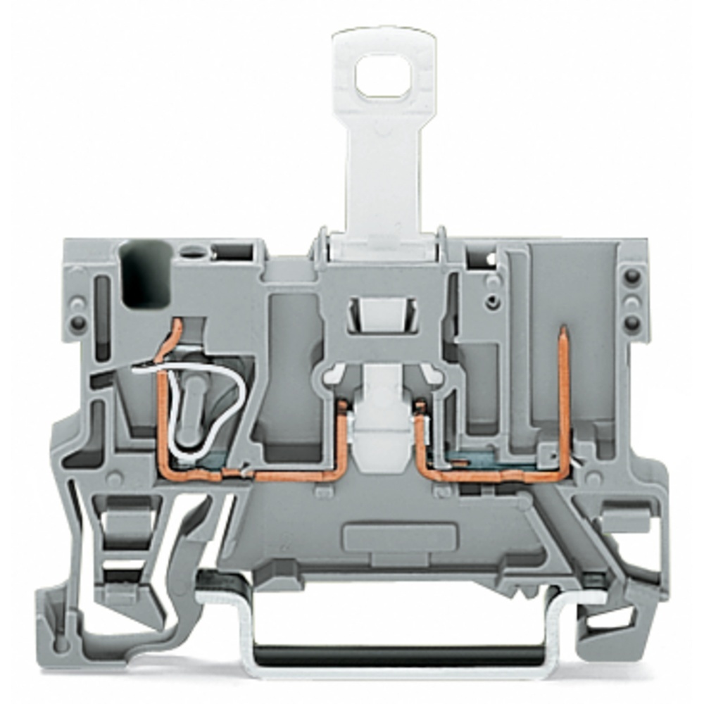 Wago Trennbasisklemme 769-232