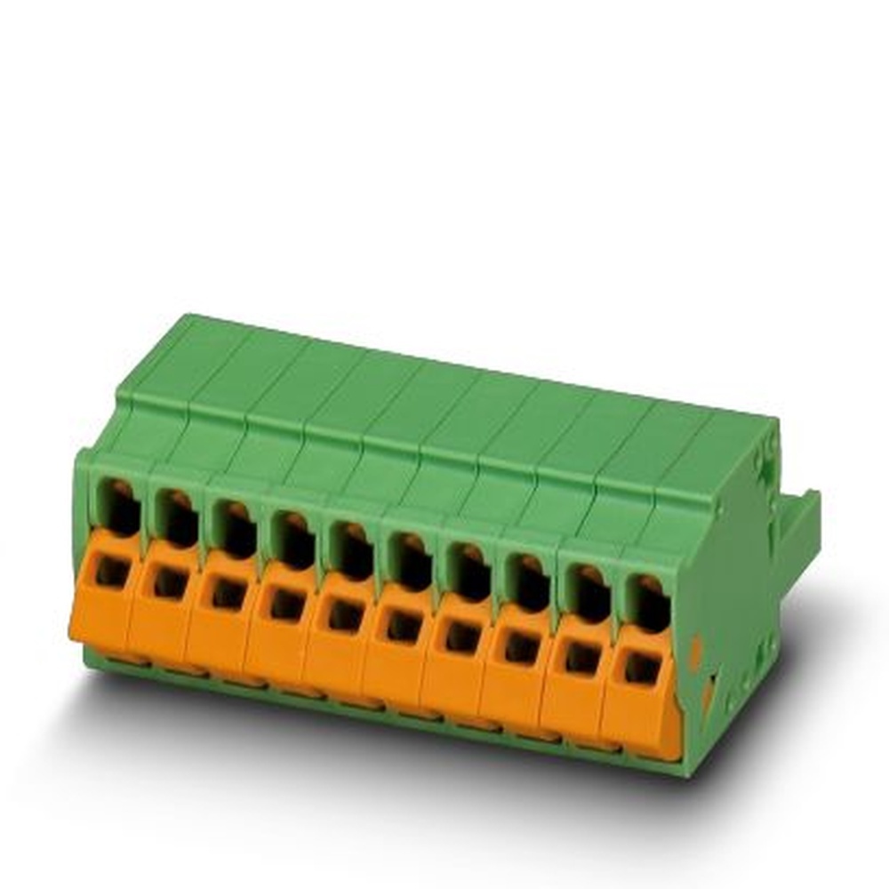 Phoenix Contact Leiterplattenstecker 1718038 Typ QC 1,5/ 9-ST