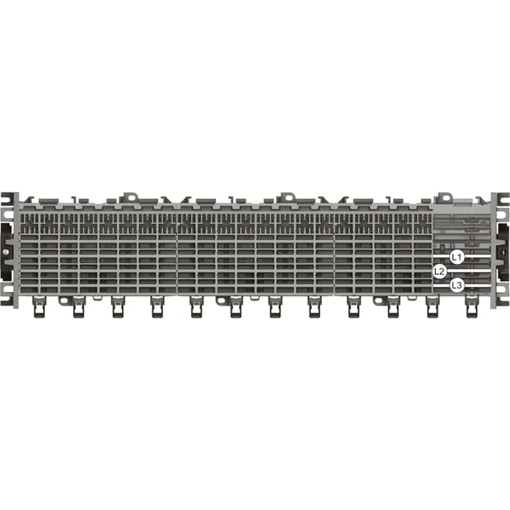 ABB Sammelschiene 2CCA183160R0001 Typ ZLS905E80-3L
