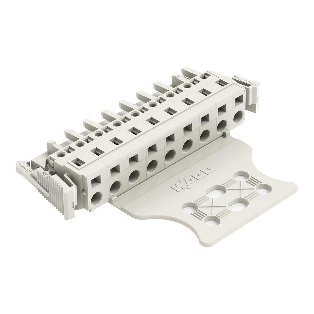 Wago Federleiste 721-209/037-000/035-000