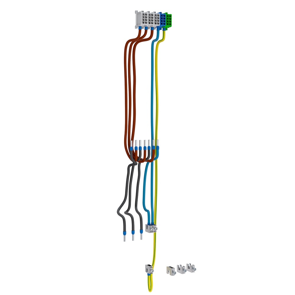 ABN Zählerverdrahtung ABNPK10301