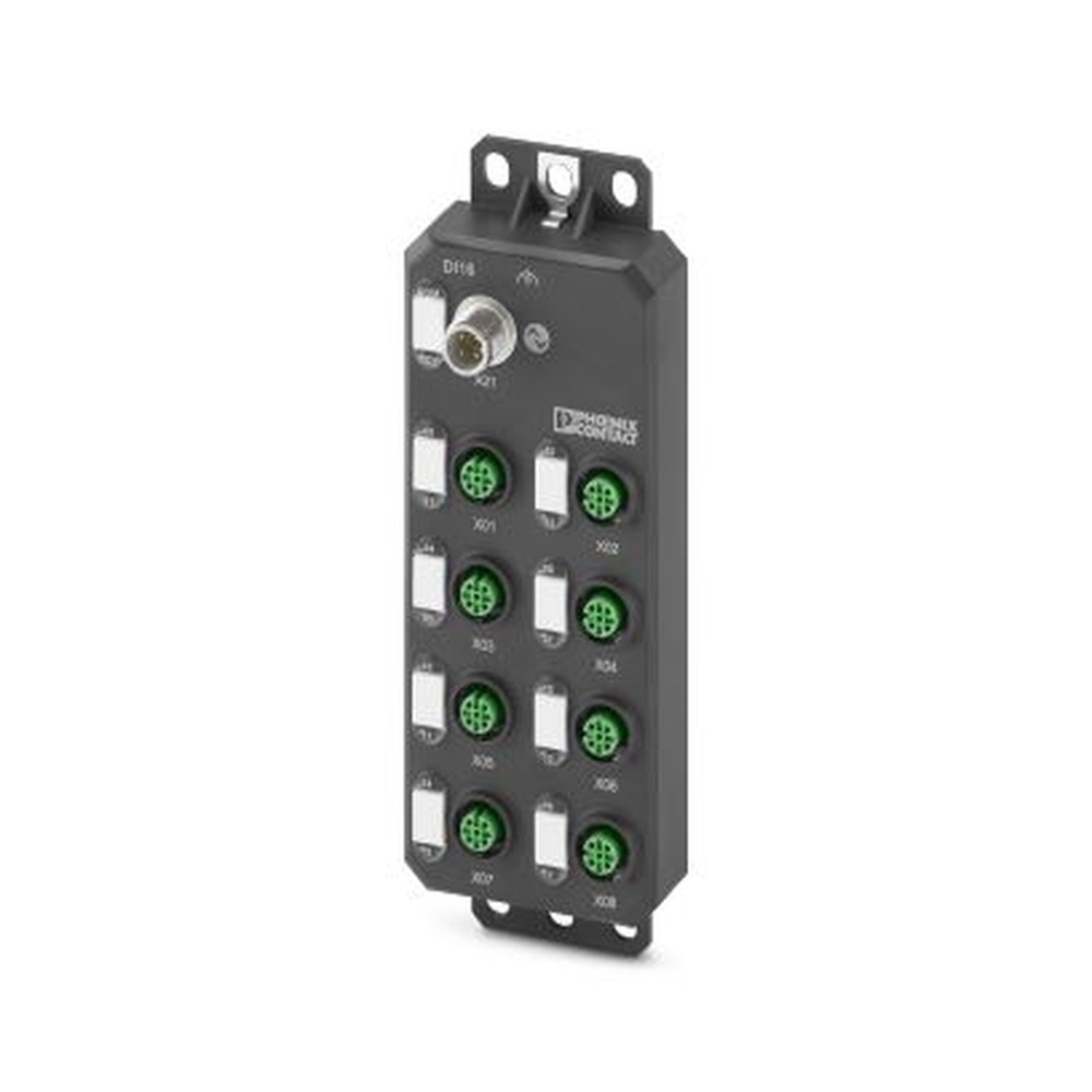 Phoenix Contact Digitalmodul 2702660 Typ AXL E IOL DI16 M12 6P
