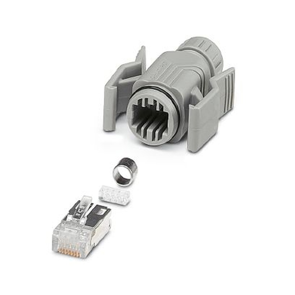 Phoenix Contact Tüllengehäuse 1689475 Typ VS-08-T-RJ45/IP67-SET
