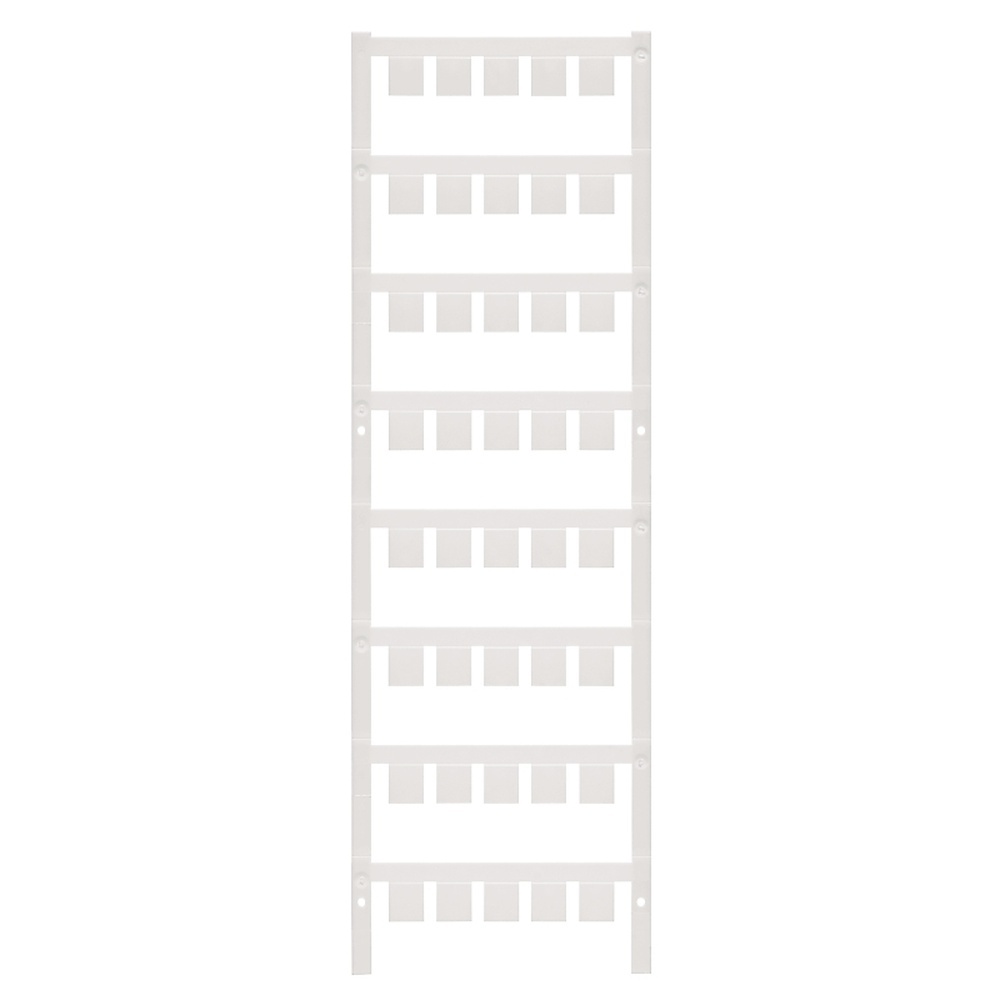 Weidmüller Gerätemarkierung 1775910000 Typ ESG 9/10 MC NE WS