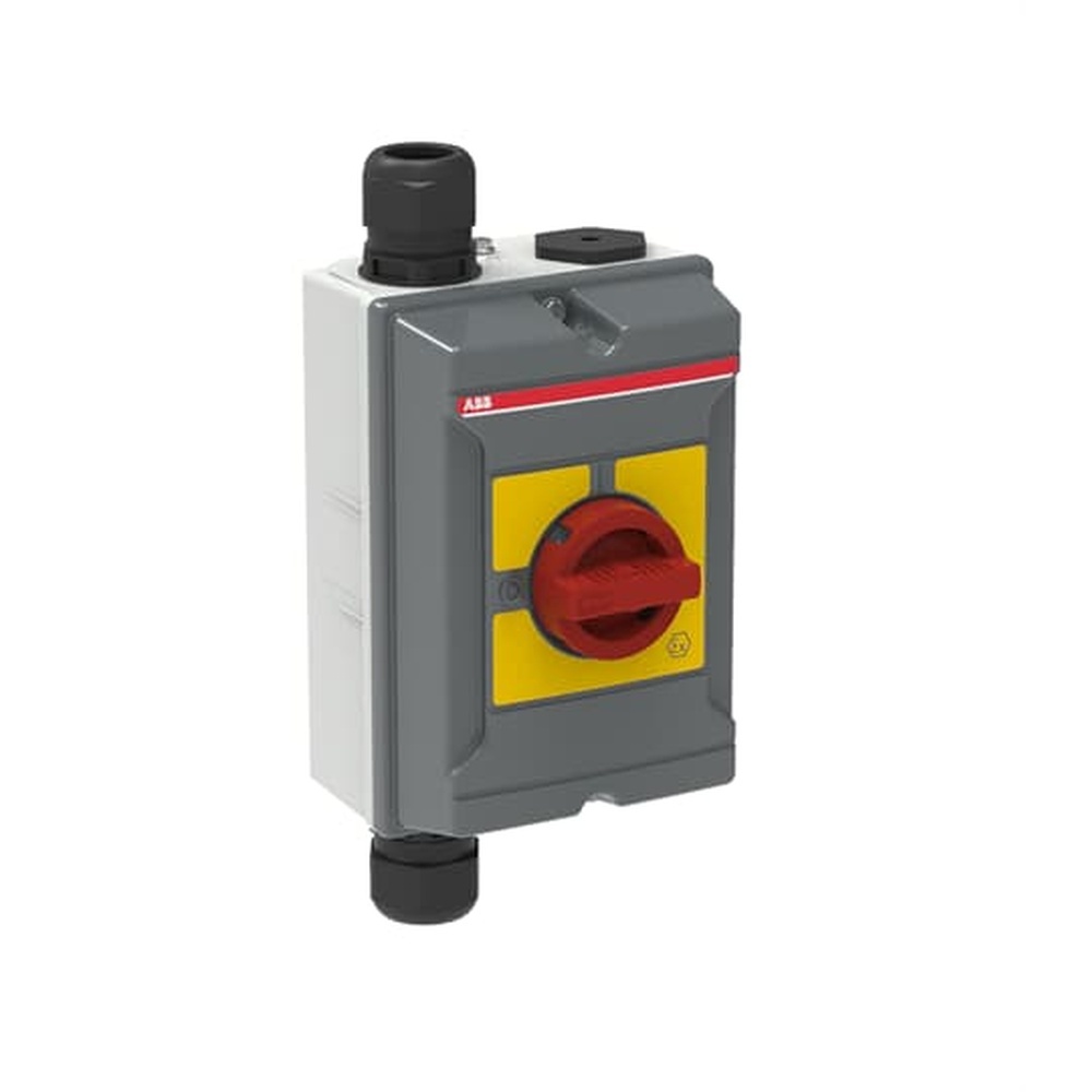 ABB Sicherheitsschalter 1SCA152713R1001 Typ OTA125S3YX