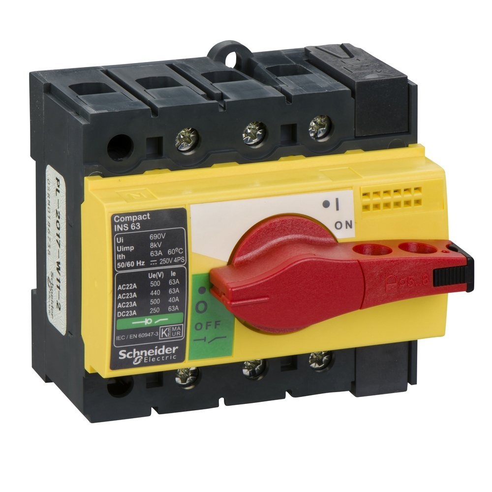 Schneider Electric Lasttrennschalter 28918